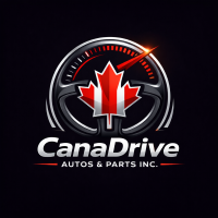 CanaDrive Autos and Parts Inc. logo